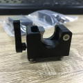 Montaje de motor anodizado de aluminio 6061 personalizado para FPV